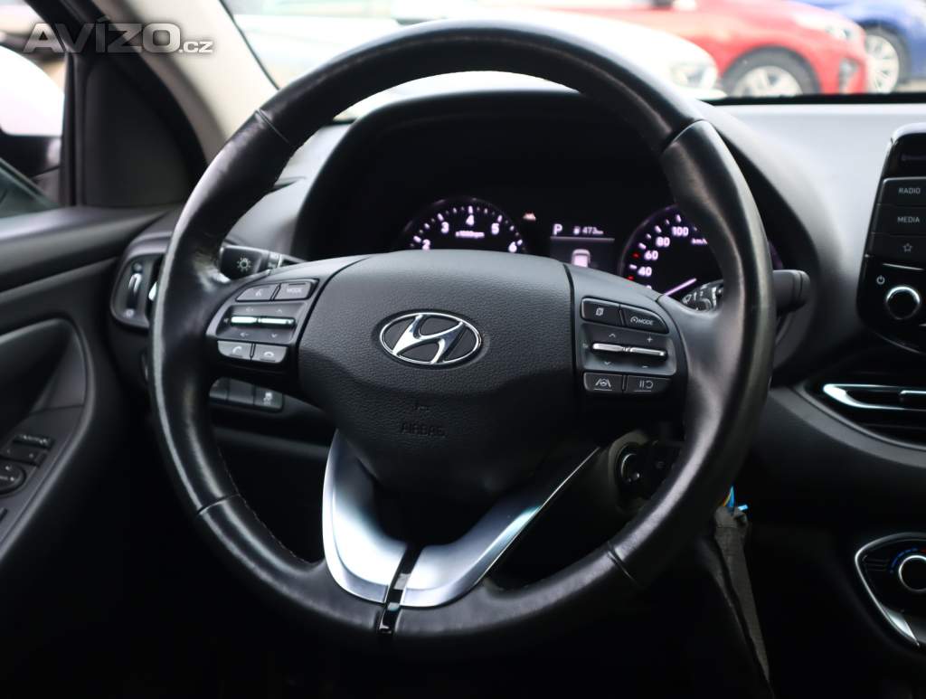 Foto inzerátu Hyundai i30 1.0 T-GDI