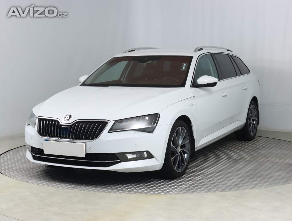 Foto inzerátu Škoda Superb 2.0 TDI
