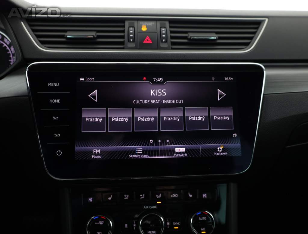 Foto inzerátu Škoda Superb 2.0 TDI