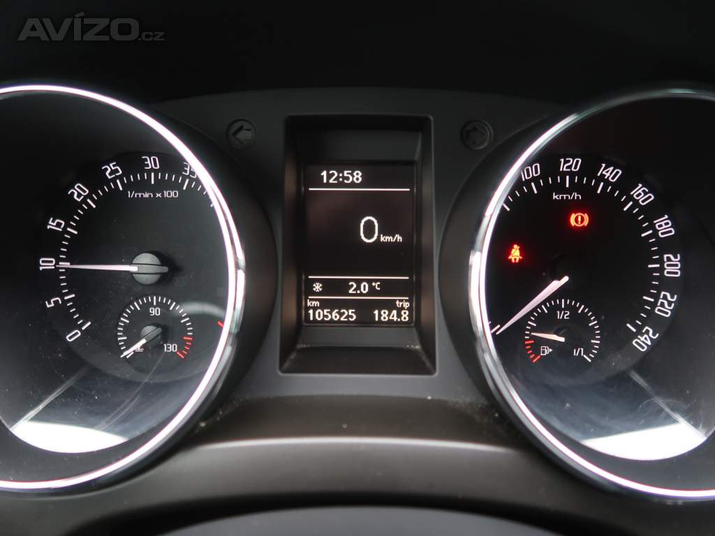 Foto inzerátu Škoda Yeti 2.0 TDI