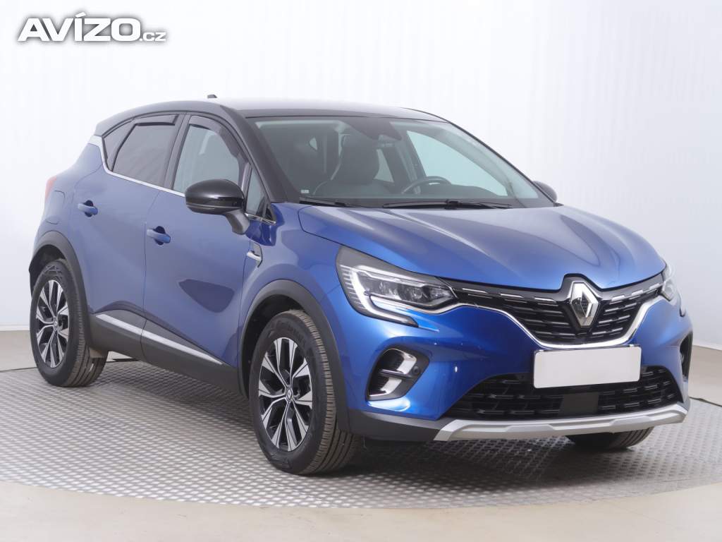 Renault Captur 1.3 TCe MHEV