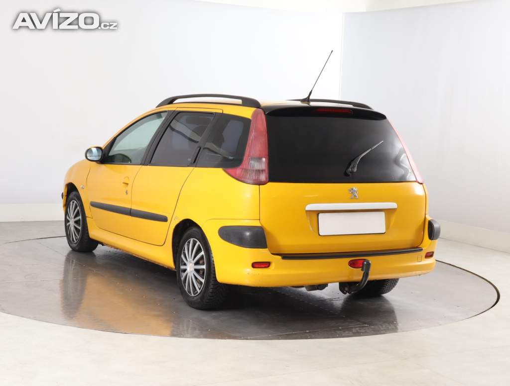 Foto inzerátu Peugeot 206 1.4 HDI