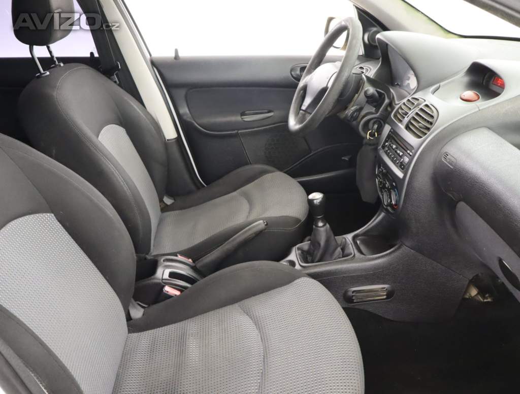 Foto inzerátu Peugeot 206 1.4 HDI