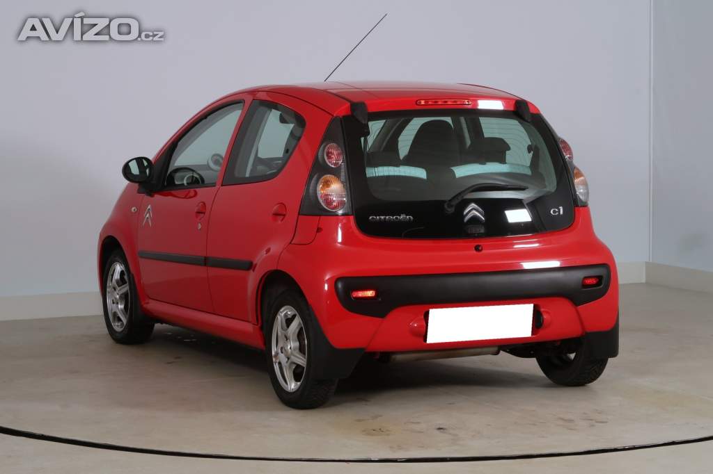Foto inzerátu Citroën C1 1.0