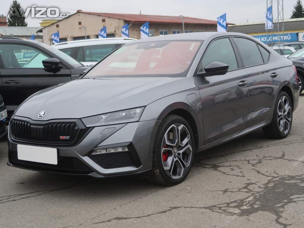 Foto inzerátu Škoda Octavia RS 1.4 TSI iV