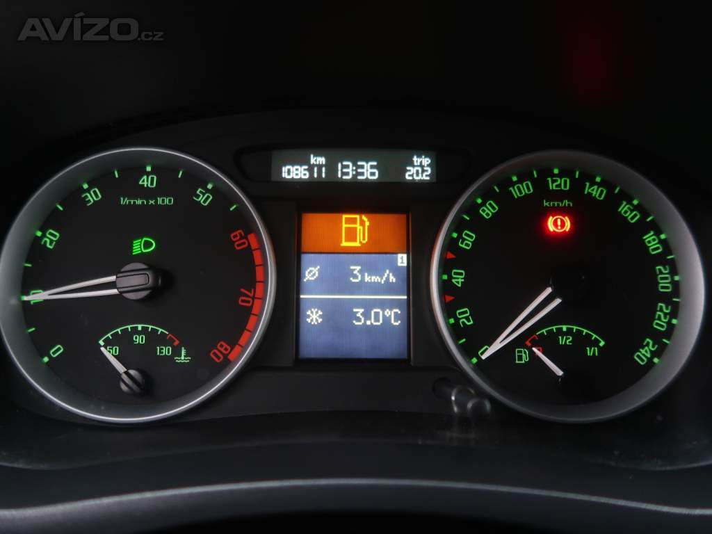 Foto inzerátu Škoda Fabia 1.4 16V