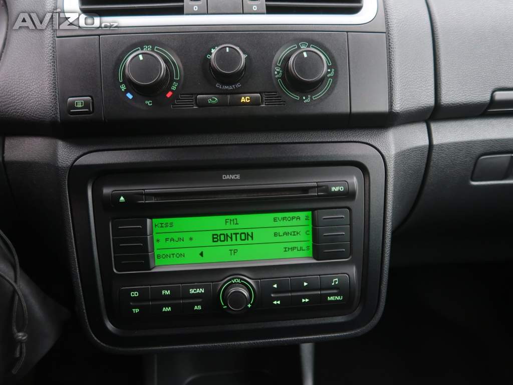 Foto inzerátu Škoda Fabia 1.4 16V