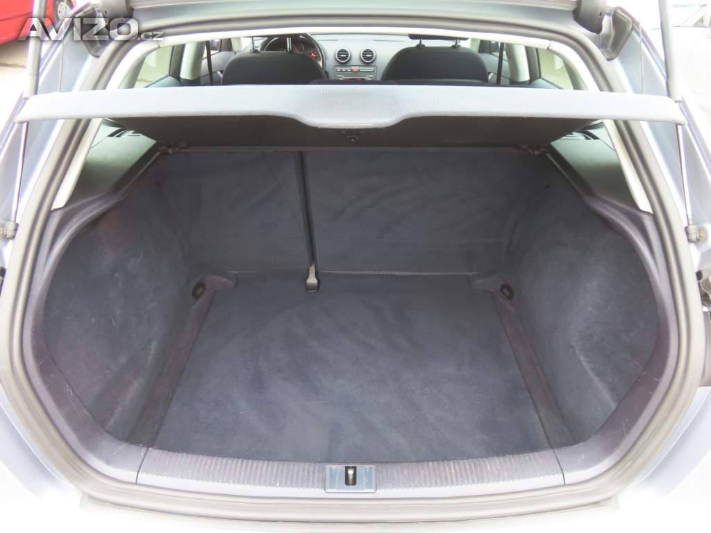 Foto inzerátu Audi A3 2.0 TDI