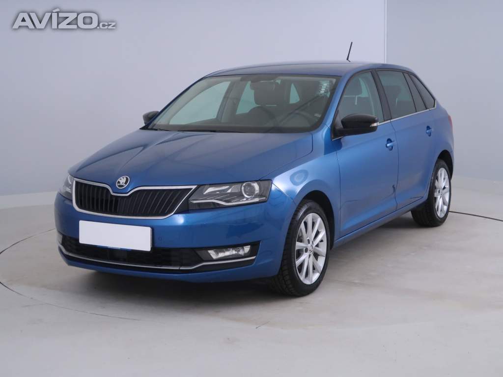 Foto inzerátu Škoda Rapid 1.0 TSI