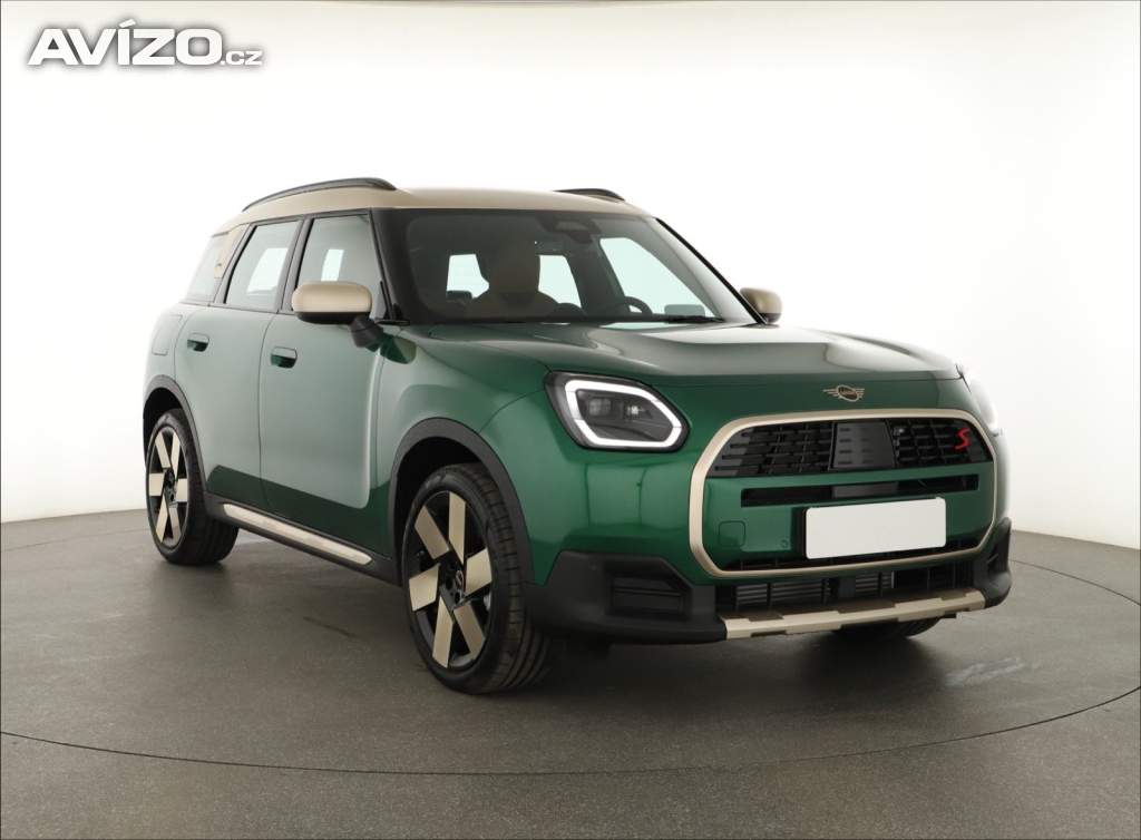 Mini Countryman S All4