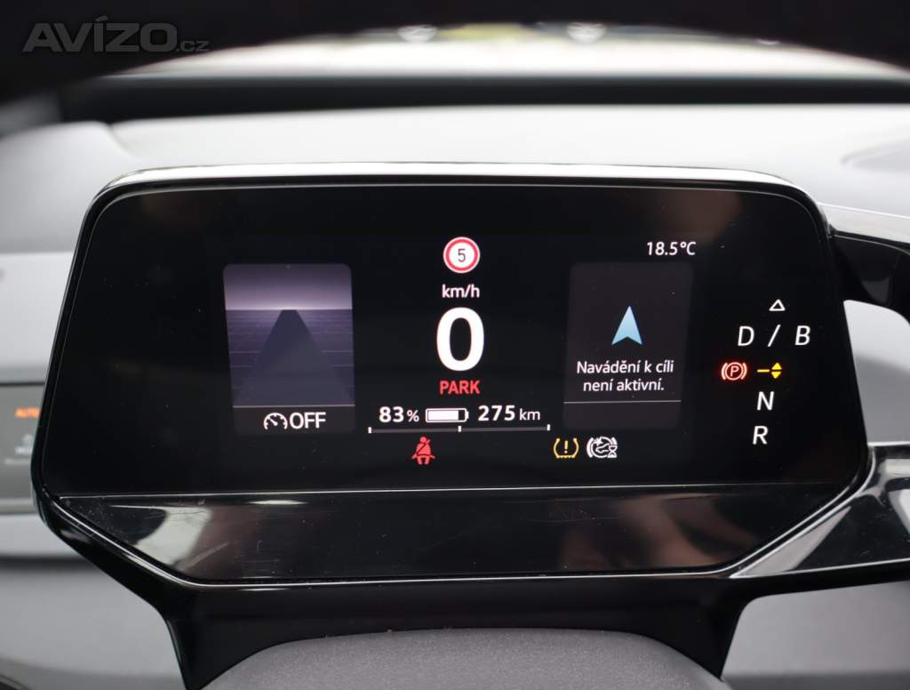 Foto inzerátu Volkswagen ID.3 1st (62 kWh)