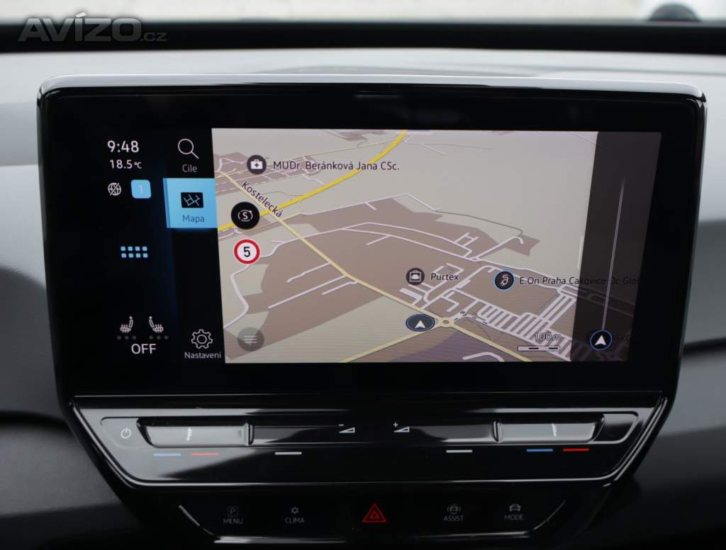 Foto inzerátu Volkswagen ID.3 1st (62 kWh)