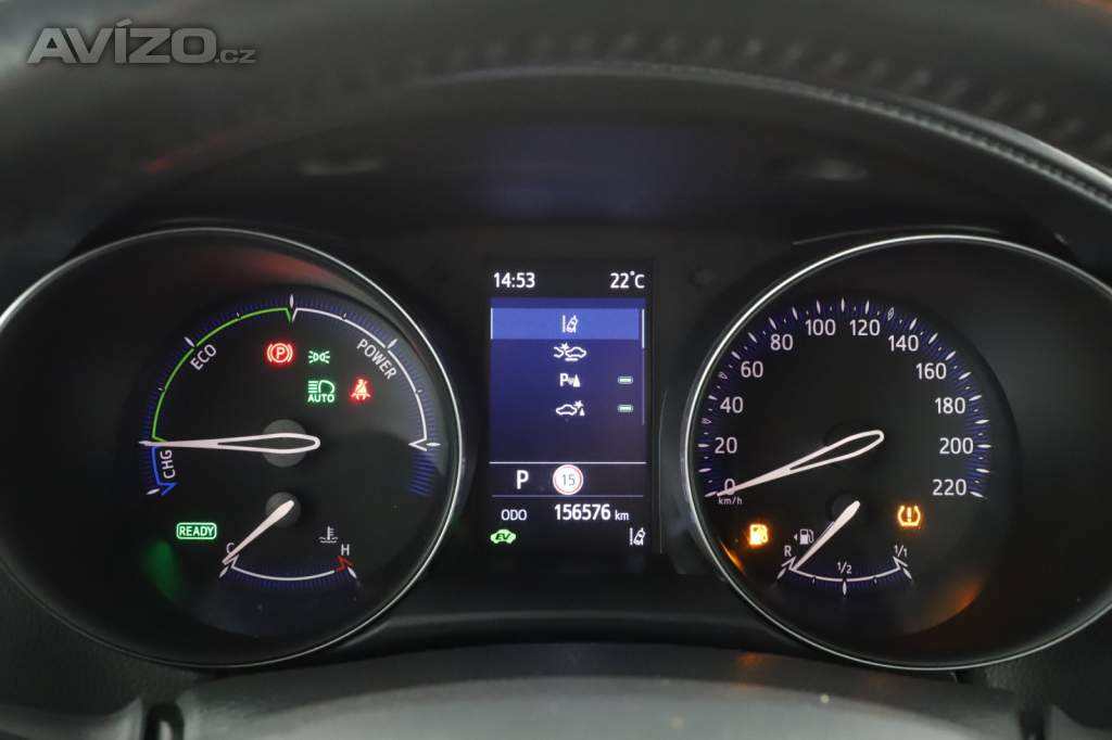 Foto inzerátu Toyota C-HR 2.0 Hybrid