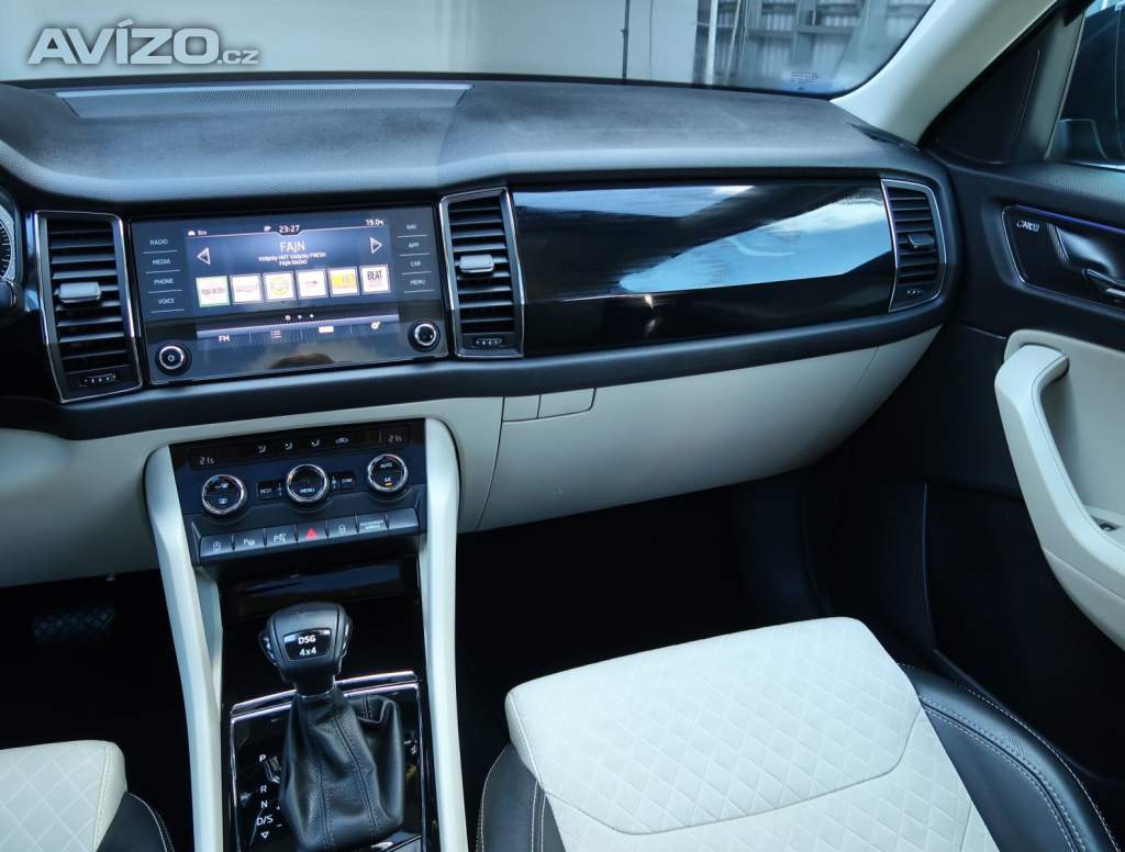 Foto inzerátu Škoda Kodiaq 2.0 TDI