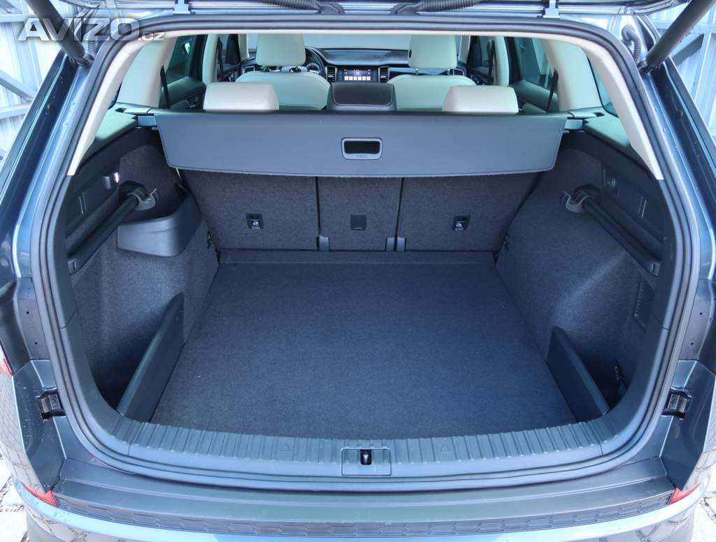 Foto inzerátu Škoda Kodiaq 2.0 TDI