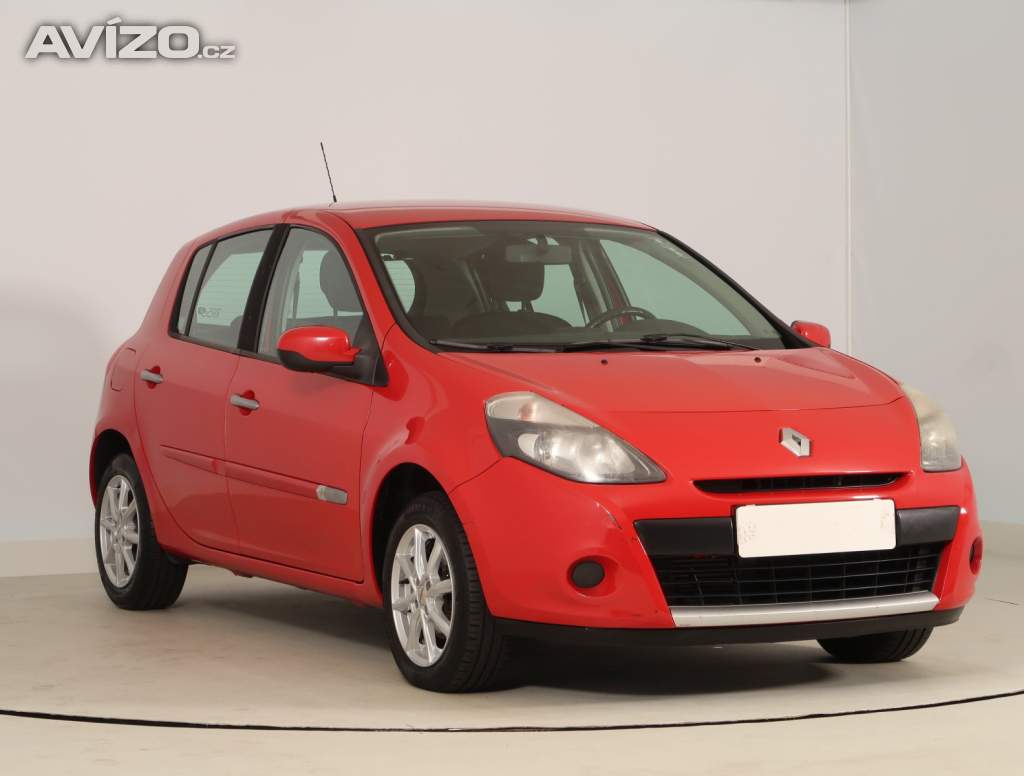 Renault Clio 1.5 dCi