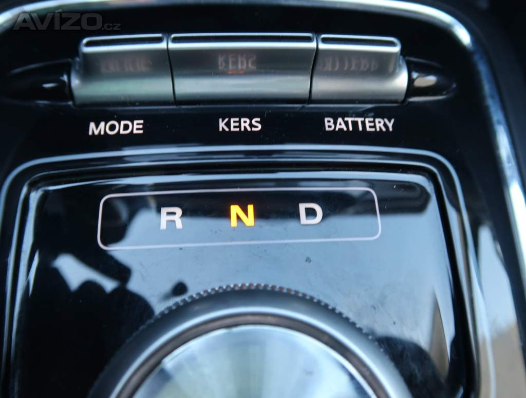 Foto inzerátu MG ZS SUV EV 42.5 kWh