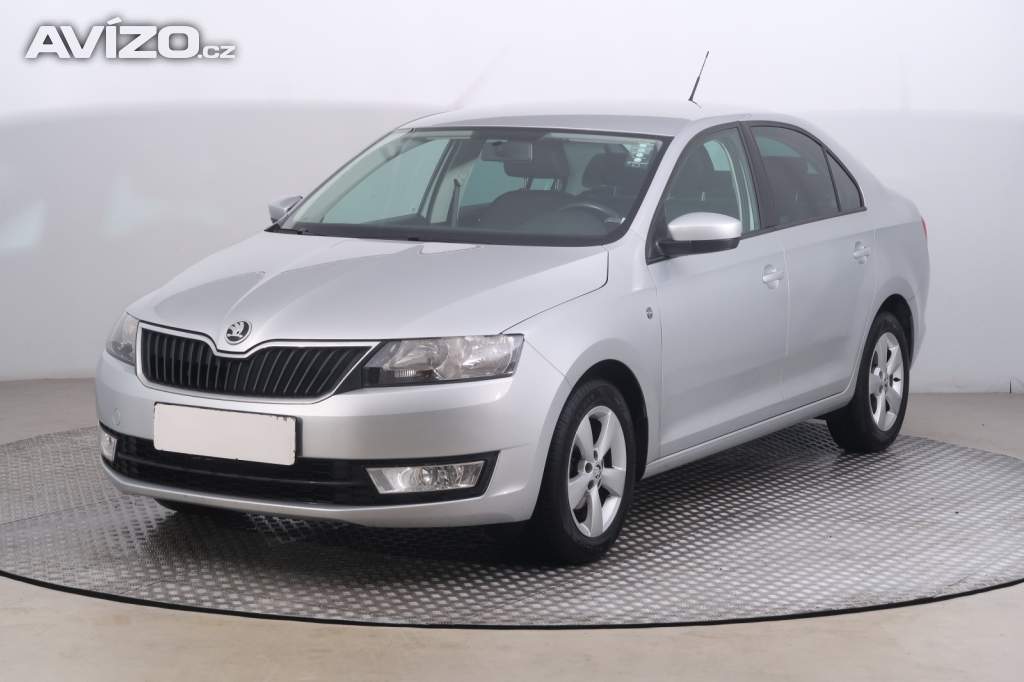 Foto inzerátu Škoda Rapid 1.2 TSI