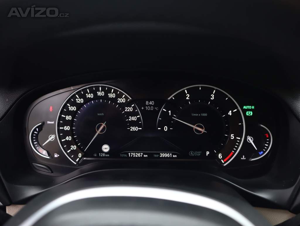 Foto inzerátu BMW X3 xDrive20d