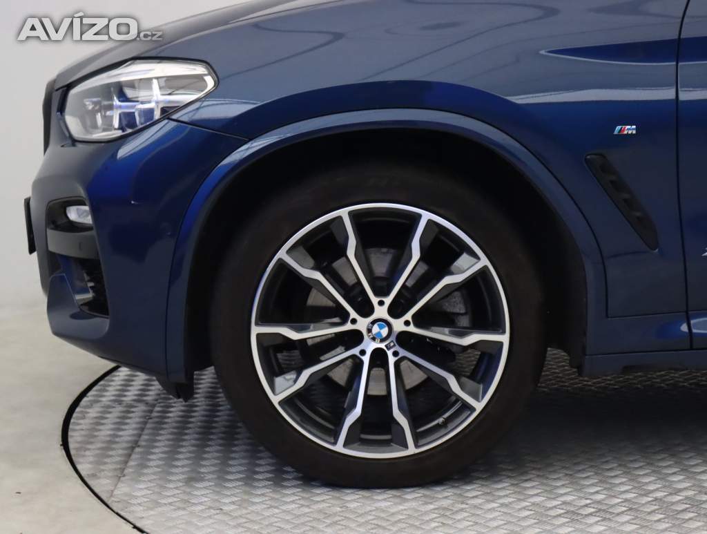 Foto inzerátu BMW X3 xDrive20d