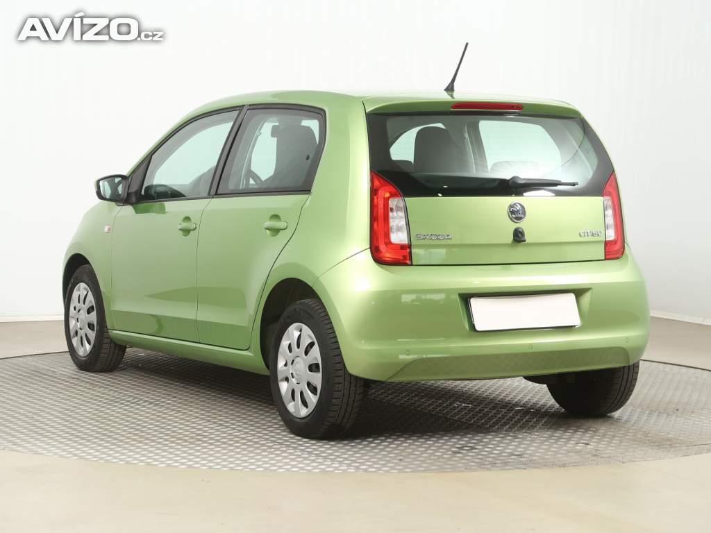 Foto inzerátu Škoda Citigo 1.0 MPI
