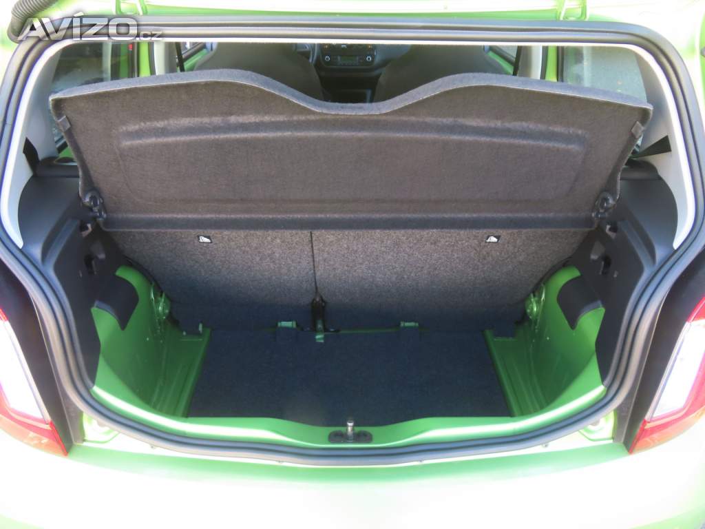 Foto inzerátu Škoda Citigo 1.0 MPI