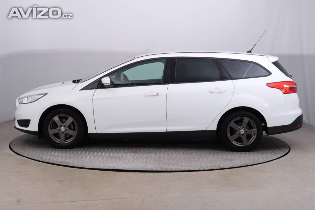 Foto inzerátu Ford Focus 1.6 i