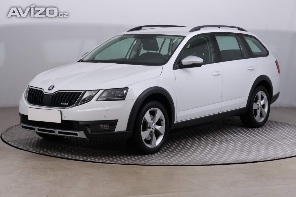 Foto inzerátu Škoda Octavia Scout 2.0 TDI
