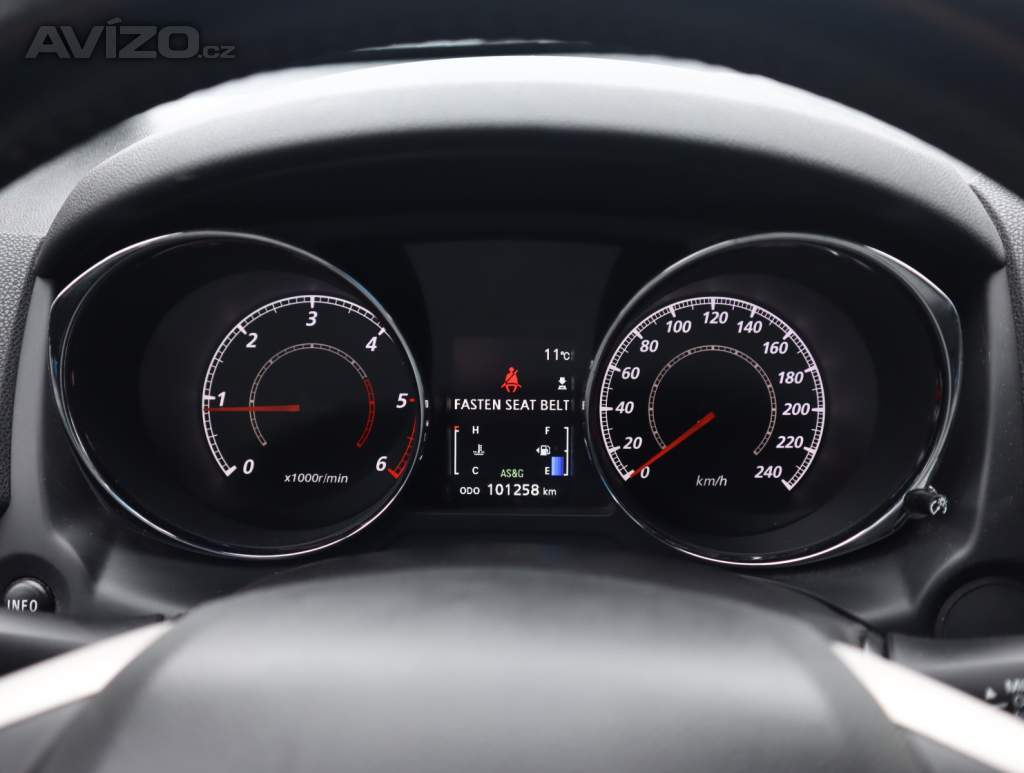 Foto inzerátu Mitsubishi ASX 1.8 DI-D MIVEC