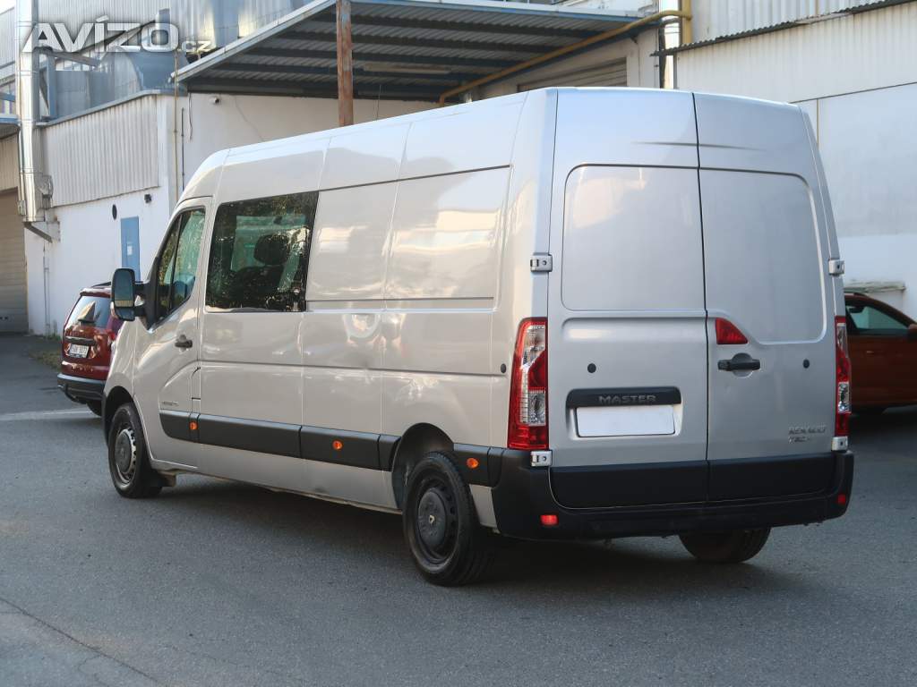 Foto inzerátu Renault Master 2.3 dCi 135