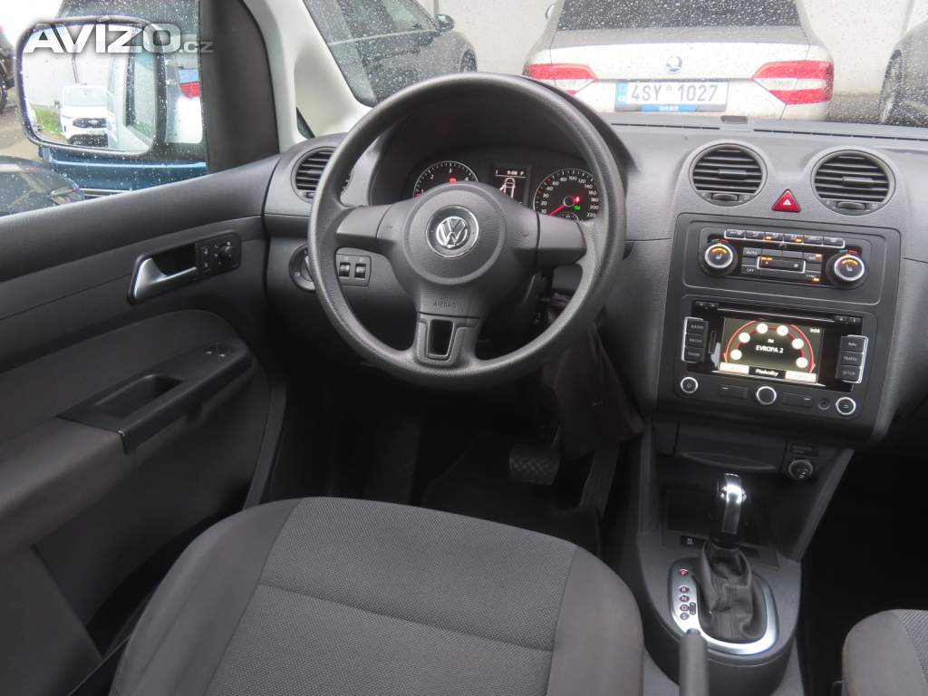 Foto inzerátu Volkswagen Caddy 2.0 TDI