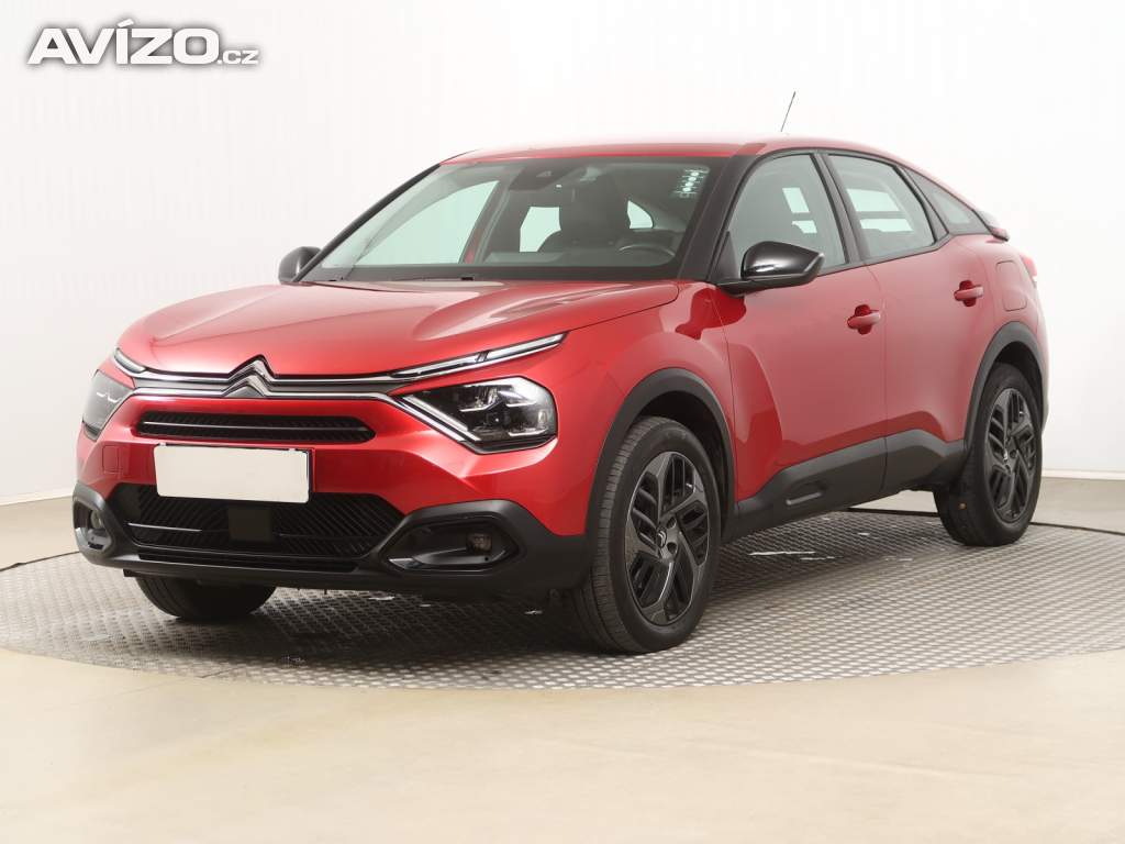 Foto inzerátu Citroën C4 1.2 PureTech