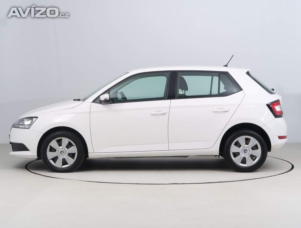 Foto inzerátu Škoda Fabia 1.0