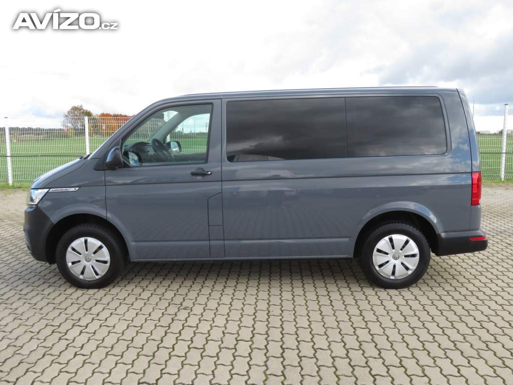 Foto inzerátu Volkswagen Caravelle 2.0 TDI