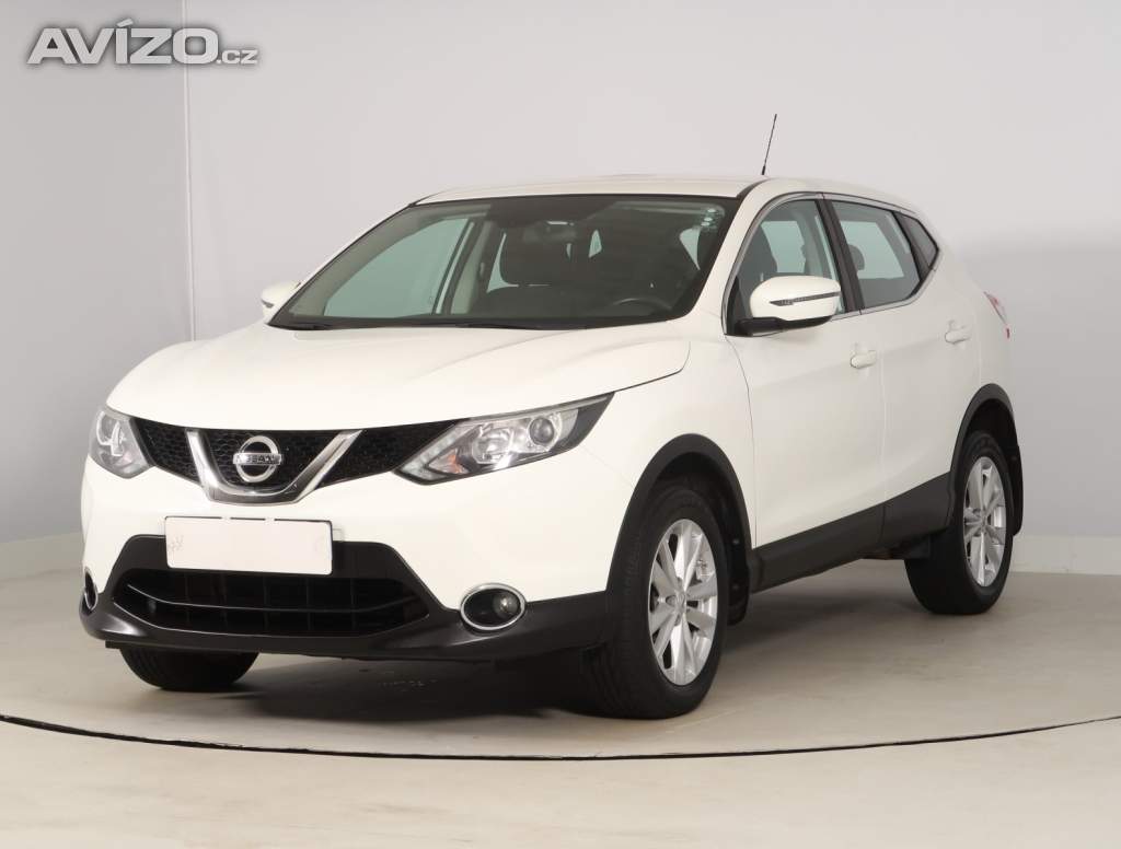 Foto inzerátu Nissan Qashqai 1.6 DIG-T