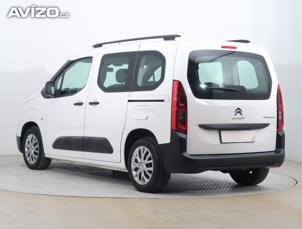 Foto inzerátu Citroën Berlingo 1.2 PureTech