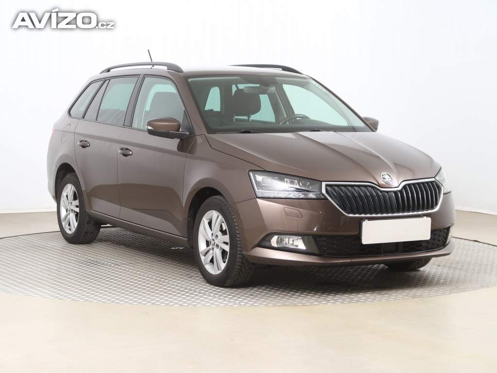 Škoda Fabia 1.0 TSI