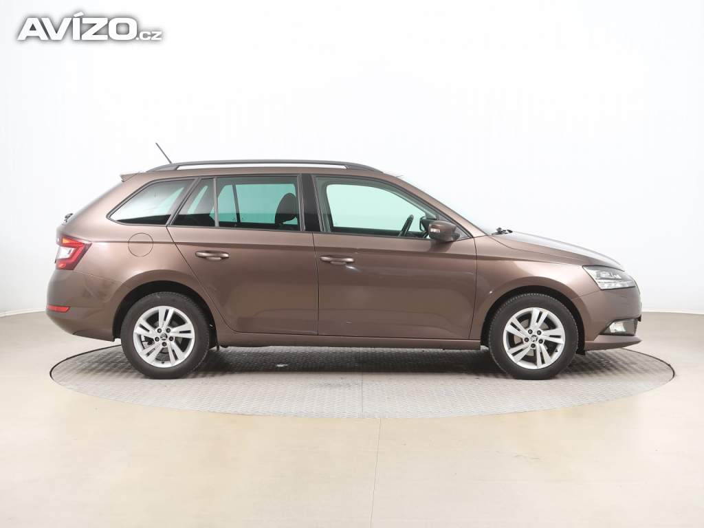 Foto inzerátu Škoda Fabia 1.0 TSI