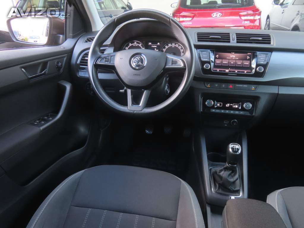 Foto inzerátu Škoda Fabia 1.0 TSI