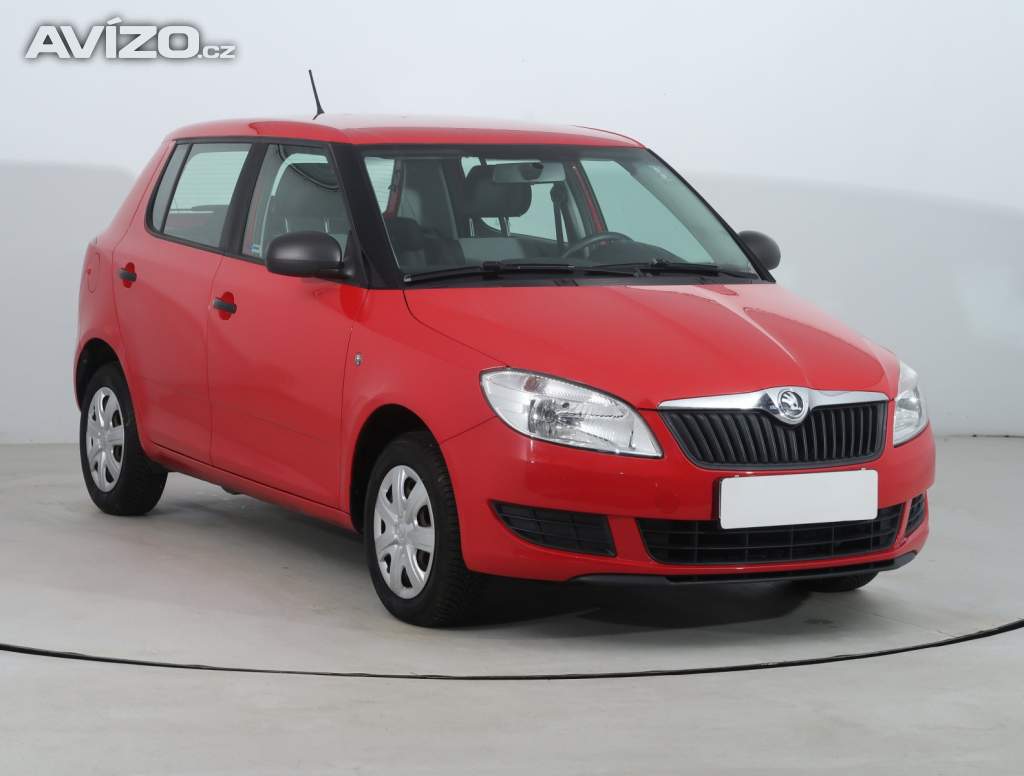 Škoda Fabia 1.2 12V