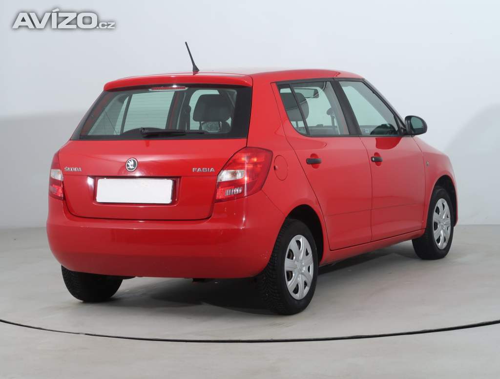 Foto inzerátu Škoda Fabia 1.2 12V