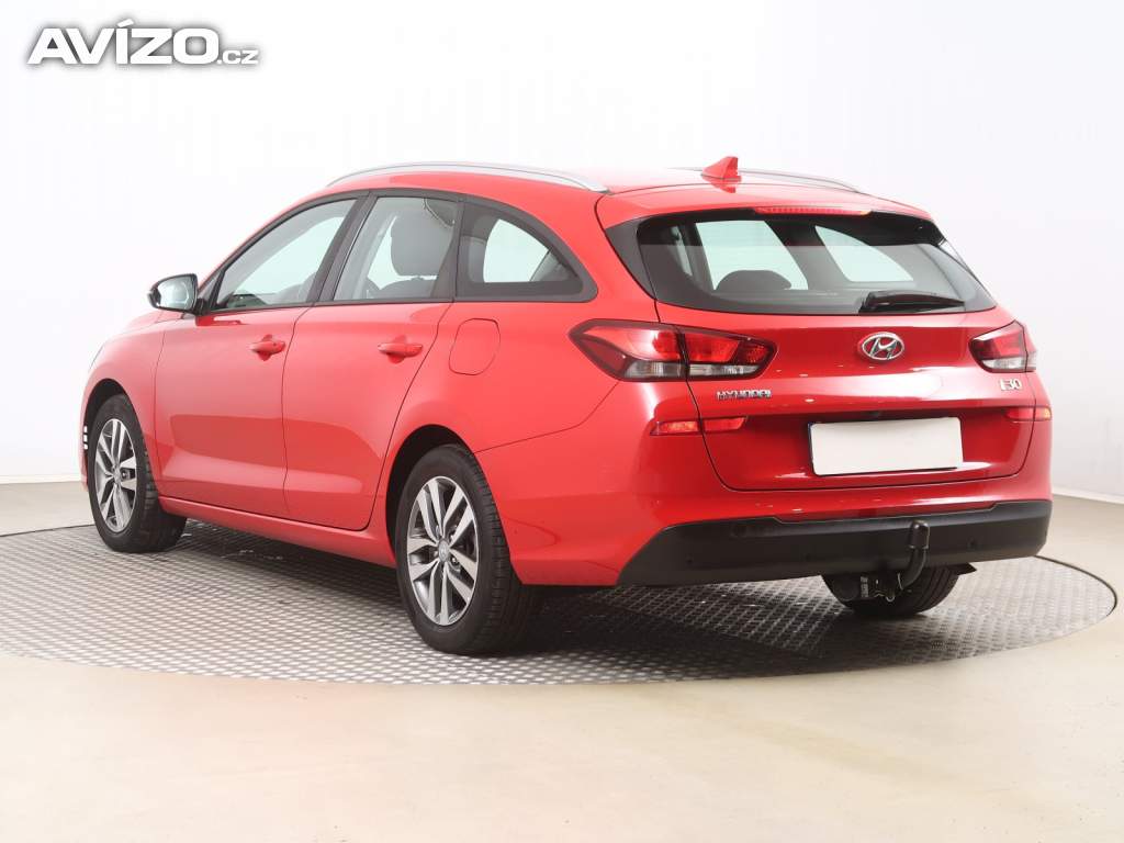 Foto inzerátu Hyundai i30 1.4 T-GDI