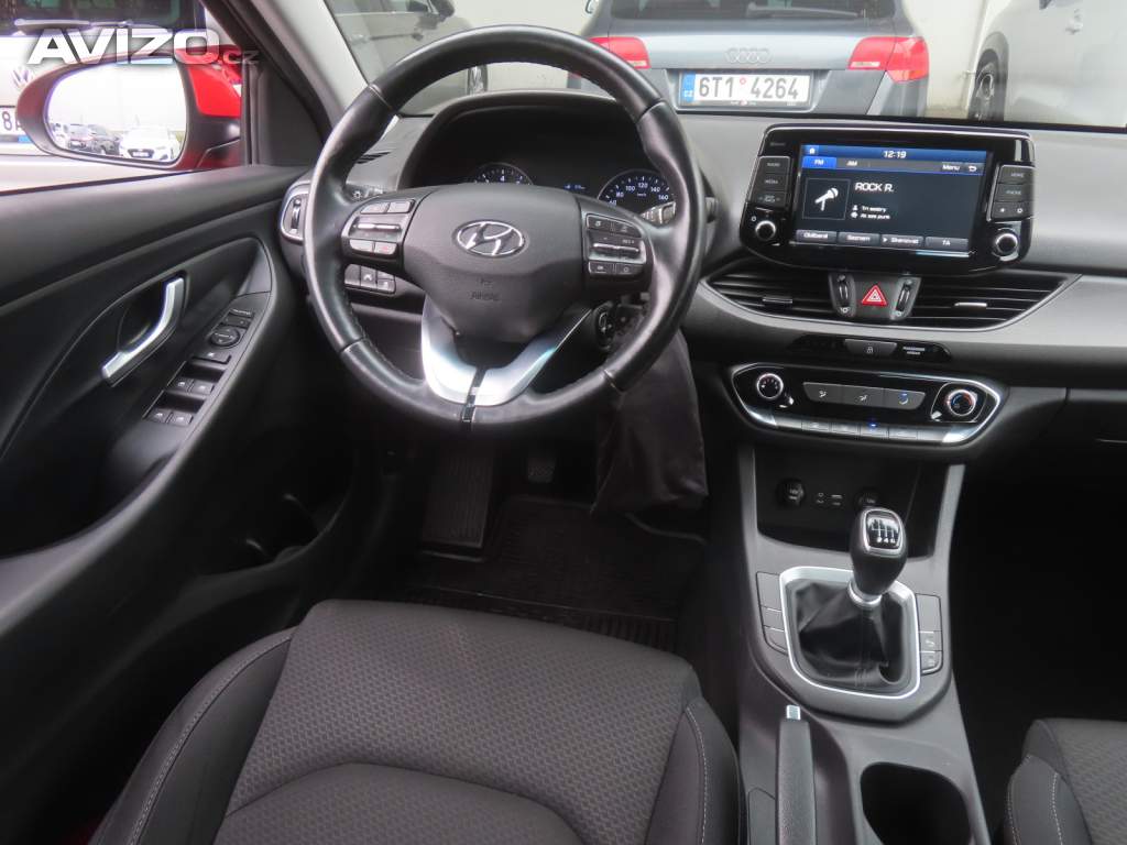 Foto inzerátu Hyundai i30 1.4 T-GDI