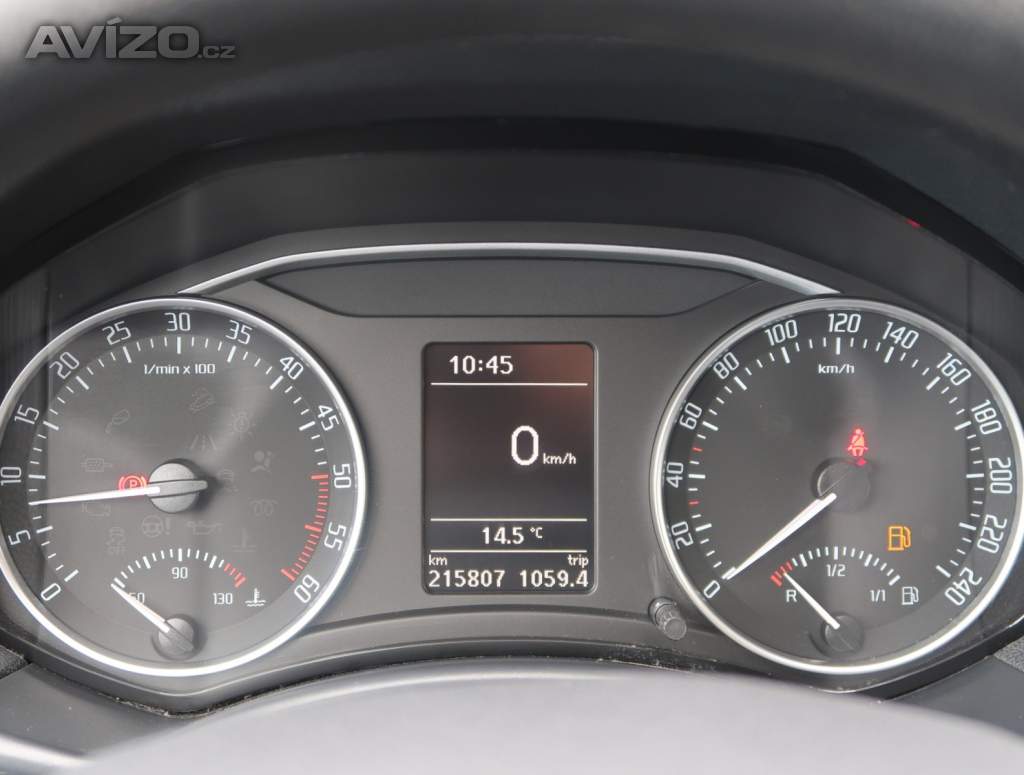 Foto inzerátu Škoda Octavia 1.6 TDI