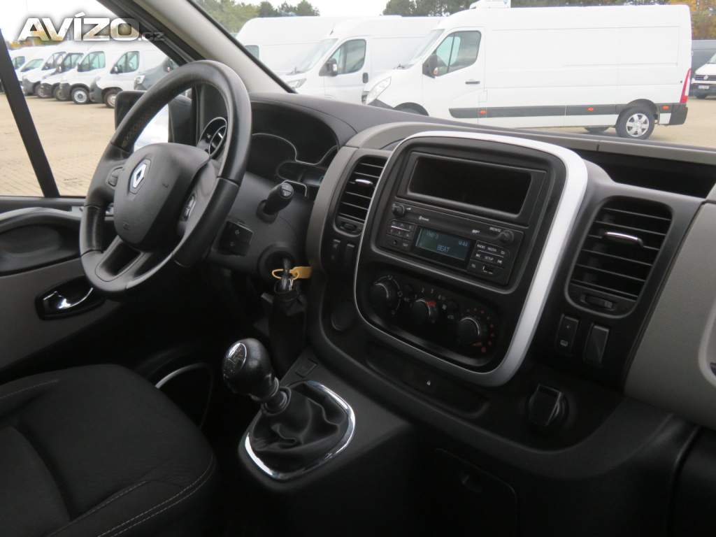 Foto inzerátu Renault Trafic 1.6 dCi