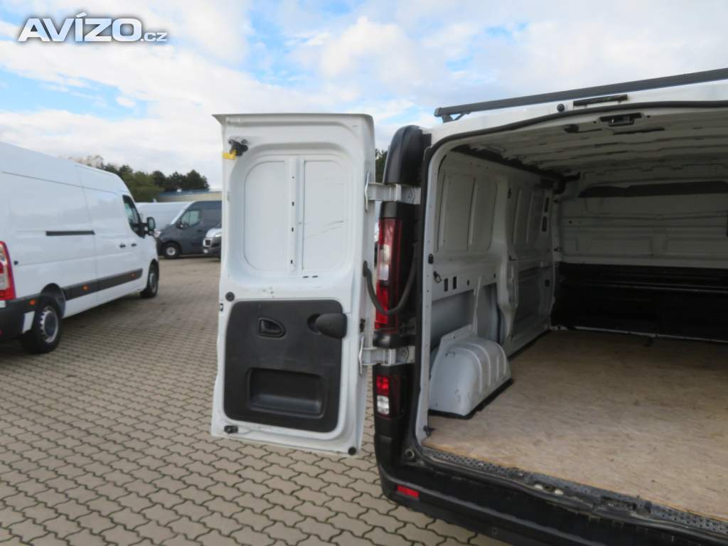 Foto inzerátu Renault Trafic 1.6 dCi