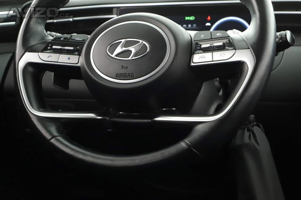 Foto inzerátu Hyundai Tucson 1.6 T-GDI HEV
