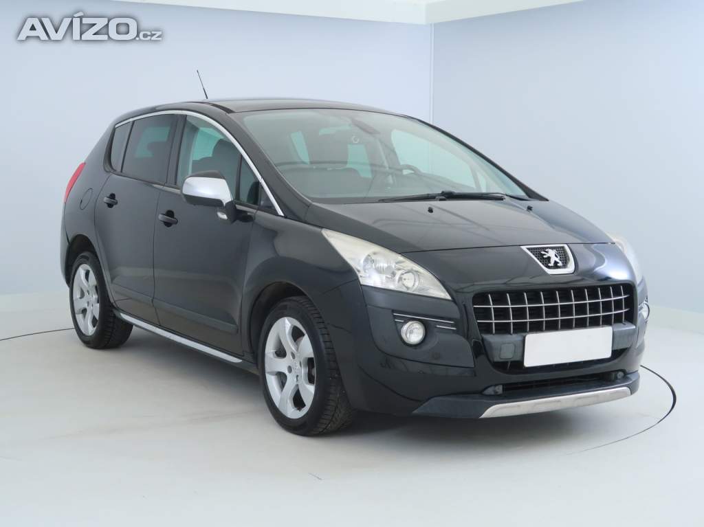 Peugeot 3008 1.6 HDi