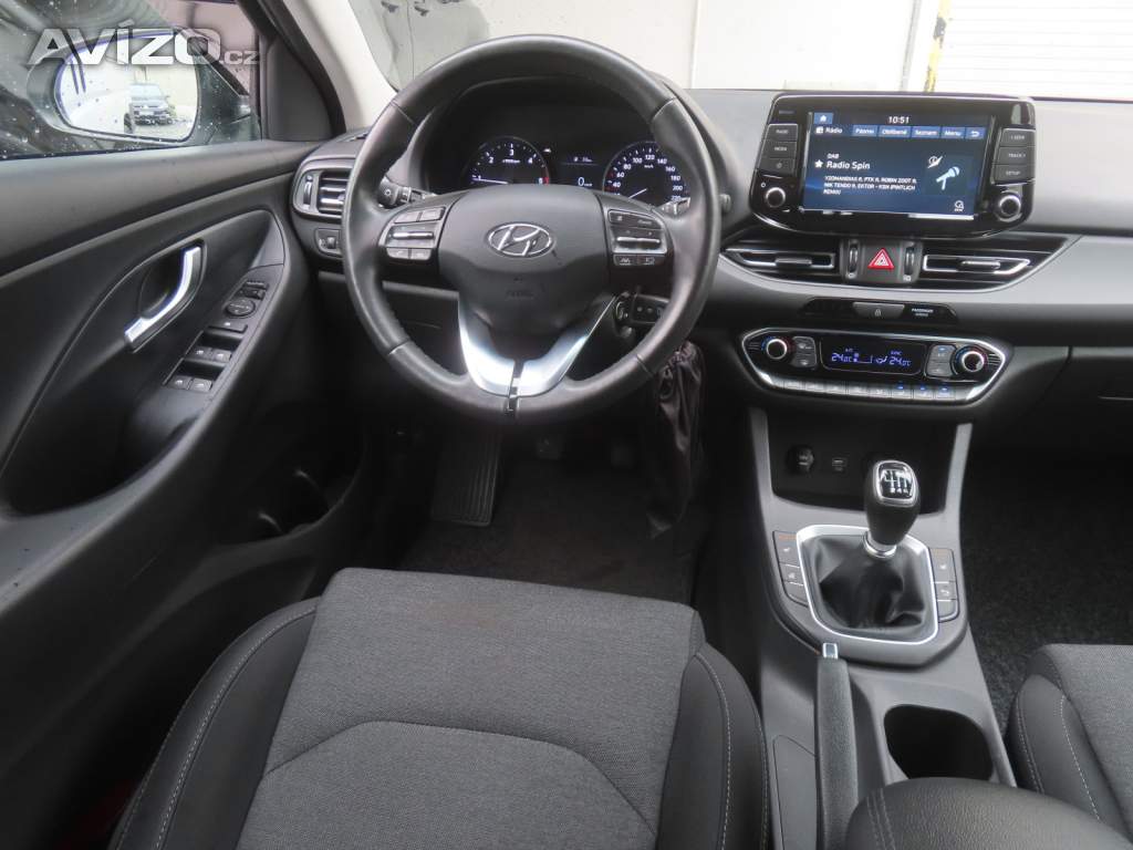 Foto inzerátu Hyundai i30 1.6 CRDi