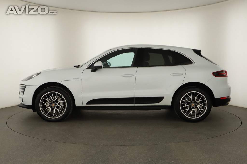 Foto inzerátu Porsche Macan S Diesel